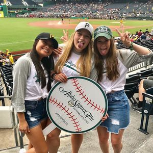 Meet your Posher, Sarah